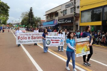 Foto - DESFILE CÍVICO - 7 DE SETEMBRO