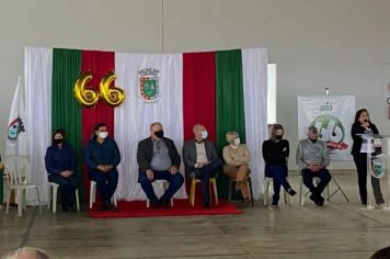 Foto - INAUGURAÇÃO - REVITALIZAÇÃO DO GINÁSIO DO CLUBE DE SÃO PEDRO