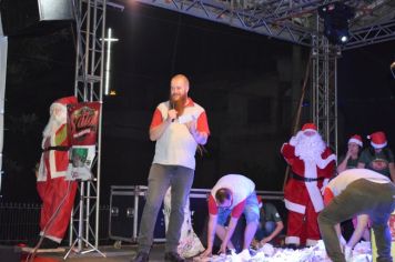 Foto - ENCERRAMENTO NATAL DA FELIZ CIDADE 