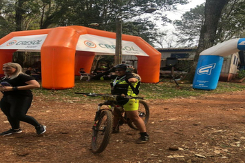 Foto - 4º Etapa Circuito Norte Alto Uruguai de MTB - Pedal Portela