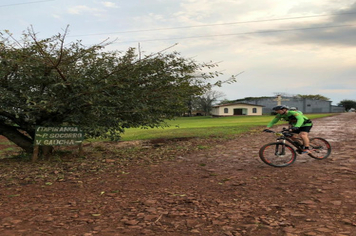 Foto - 4º Etapa Circuito Norte Alto Uruguai de MTB - Pedal Portela