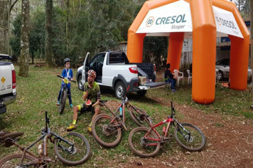 Foto - 4º Etapa Circuito Norte Alto Uruguai de MTB - Pedal Portela