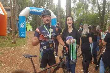 Foto - 4º Etapa Circuito Norte Alto Uruguai de MTB - Pedal Portela