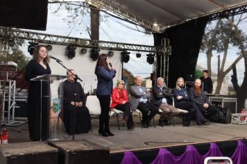 Foto - ABERTURA FEIRA NEGÓCIOS DAQUI: EDIÇÃO VAREJO 