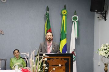 Foto - Semana Farroupilha: Sessão Solene e escolha das Prendas e Peões do 11º Acampamento Farroupilha