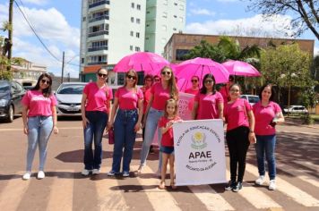 Foto - DESFILE DAS PODEROSAS