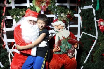 Foto - ABERTURA DO NATAL DA FELIZ CIDADE 2022