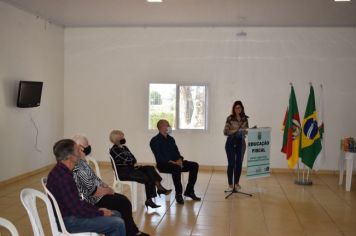 Foto - PREMIAÇÃO DO CONCURSO DE EDUCAÇÃO FISCAL