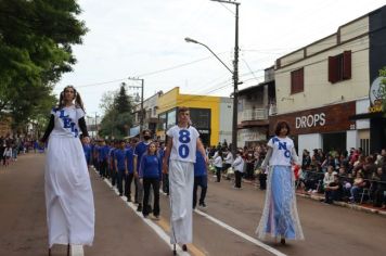 Foto - DESFILE CÍVICO - 7 DE SETEMBRO