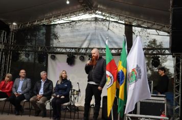 Foto - ABERTURA FEIRA NEGÓCIOS DAQUI: EDIÇÃO VAREJO 