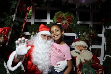 Foto - ABERTURA DO NATAL DA FELIZ CIDADE 2022