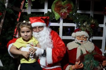 Foto - ABERTURA DO NATAL DA FELIZ CIDADE 2022