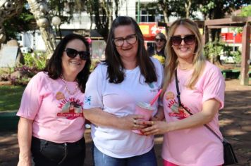 Foto - DESFILE DAS PODEROSAS