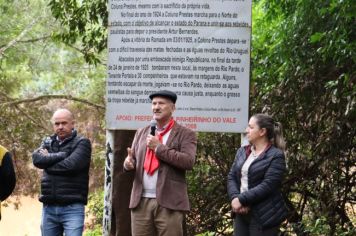 Foto - 23ª CAVALGADA TENENTE MÁRIO PORTELA FAGUNDES 