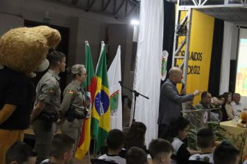 Foto - FORMATURA PROERD