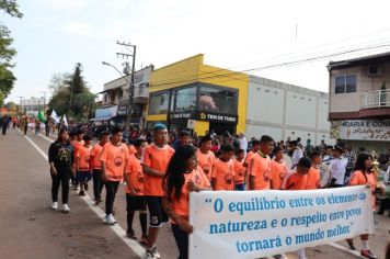 Foto - DESFILE CÍVICO - 7 DE SETEMBRO