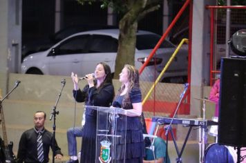 Foto - NATAL EM JESUS ABRIU AS FESTIVIDADES NATALINAS DE TENENTE PORTELA