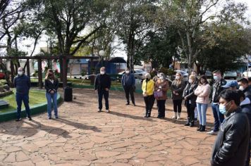 Foto - LANÇAMENTO DO PROGRAMA FOMENTO