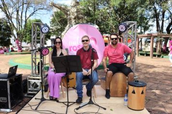 Foto - DESFILE DAS PODEROSAS