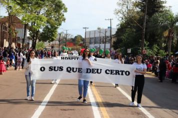 Foto - DESFILE CÍVICO - 7 DE SETEMBRO