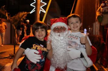 Foto - ABERTURA DO NATAL DA FELIZ CIDADE 2022