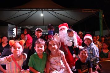 Foto - ABERTURA DO NATAL DA FELIZ CIDADE 2022