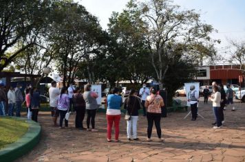 Foto - LANÇAMENTO DO PROGRAMA PARCEIRO SOCIAL