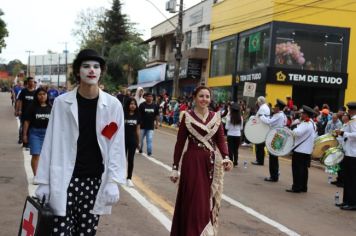 Foto - DESFILE CÍVICO - 7 DE SETEMBRO