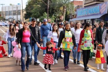 Foto - DESFILE CÍVICO - 7 DE SETEMBRO