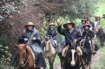 Foto - 23ª CAVALGADA TENENTE MÁRIO PORTELA FAGUNDES 