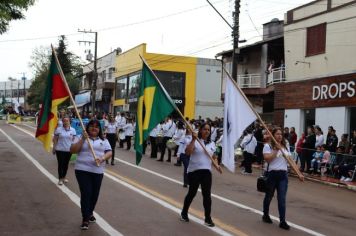 Foto - DESFILE CÍVICO - 7 DE SETEMBRO