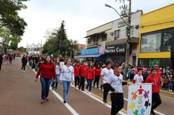 Foto - DESFILE CÍVICO - 7 DE SETEMBRO