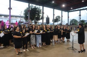 Foto - NATAL EM JESUS ABRIU AS FESTIVIDADES NATALINAS DE TENENTE PORTELA