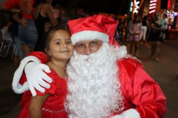 Foto - ABERTURA DO NATAL DA FELIZ CIDADE 2022