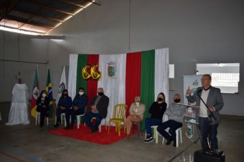 Foto - INAUGURAÇÃO - REVITALIZAÇÃO DO GINÁSIO DO CLUBE DE SÃO PEDRO