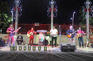 Foto - NATAL EM JESUS ABRIU AS FESTIVIDADES NATALINAS DE TENENTE PORTELA