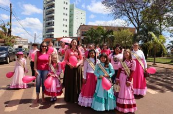 Foto - DESFILE DAS PODEROSAS