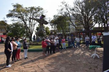 Foto - LANÇAMENTO DO PROGRAMA PARCEIRO SOCIAL