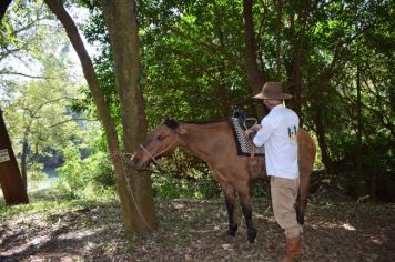 Foto - CAVALGADA  TENENTE MÁRIO PORTELA  FAGUNDES