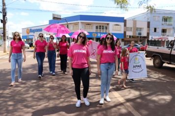 Foto - DESFILE DAS PODEROSAS