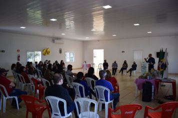 Foto - PREMIAÇÃO DO CONCURSO DE EDUCAÇÃO FISCAL