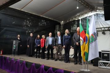 Foto - ABERTURA FEIRA NEGÓCIOS DAQUI: EDIÇÃO VAREJO 