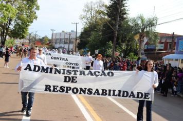 Foto - DESFILE CÍVICO - 7 DE SETEMBRO