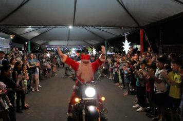 Foto - ABERTURA DO NATAL DA FELIZ CIDADE 2022