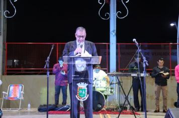 Foto - NATAL EM JESUS ABRIU AS FESTIVIDADES NATALINAS DE TENENTE PORTELA