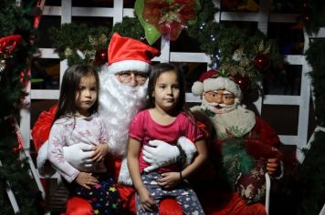 Foto - ABERTURA DO NATAL DA FELIZ CIDADE 2022