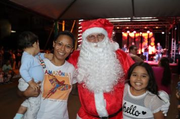 Foto - ABERTURA DO NATAL DA FELIZ CIDADE 2022