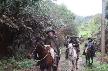 Foto - 23ª CAVALGADA TENENTE MÁRIO PORTELA FAGUNDES 