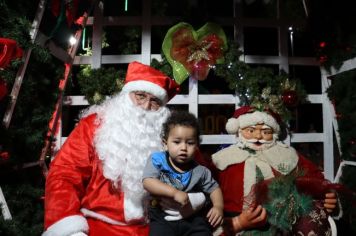 Foto - ABERTURA DO NATAL DA FELIZ CIDADE 2022