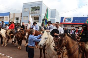 Foto - 23ª CAVALGADA TENENTE MÁRIO PORTELA FAGUNDES 